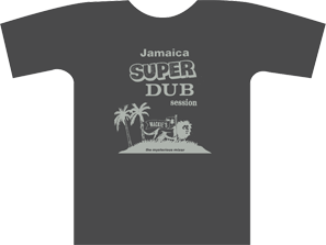 Jamaica Super Dub T-shirt
