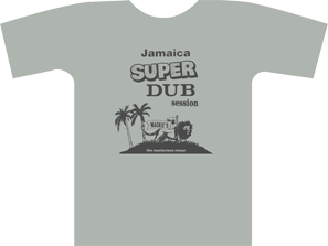 Jamaica Super Dub T-shirt