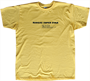 Wackies Dance Hall Style T-shirt