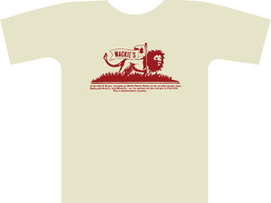 Wackies T-shirt