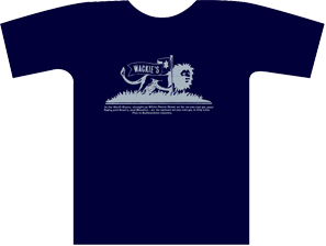 Wackies T-shirt