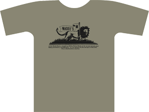 Wackies T-shirt