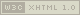 xhtml1.0
